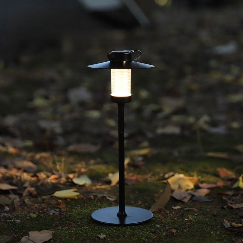 防水可充電露營燈