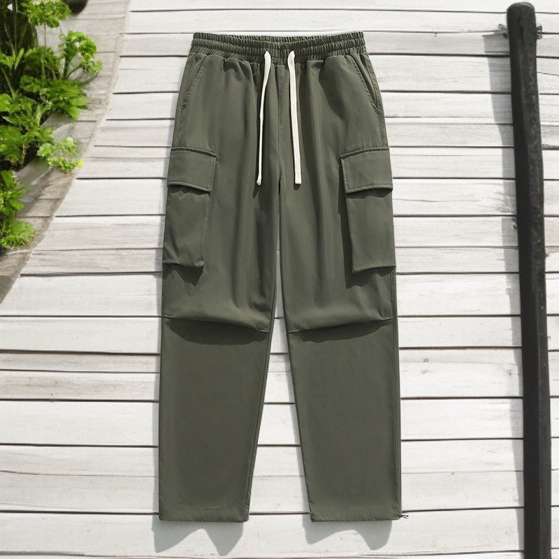 심플 조거 슬랙스