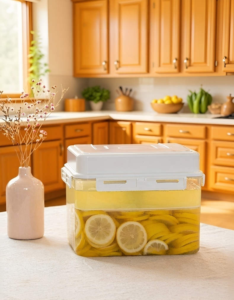 علبة طعام مقاومة للتسرب