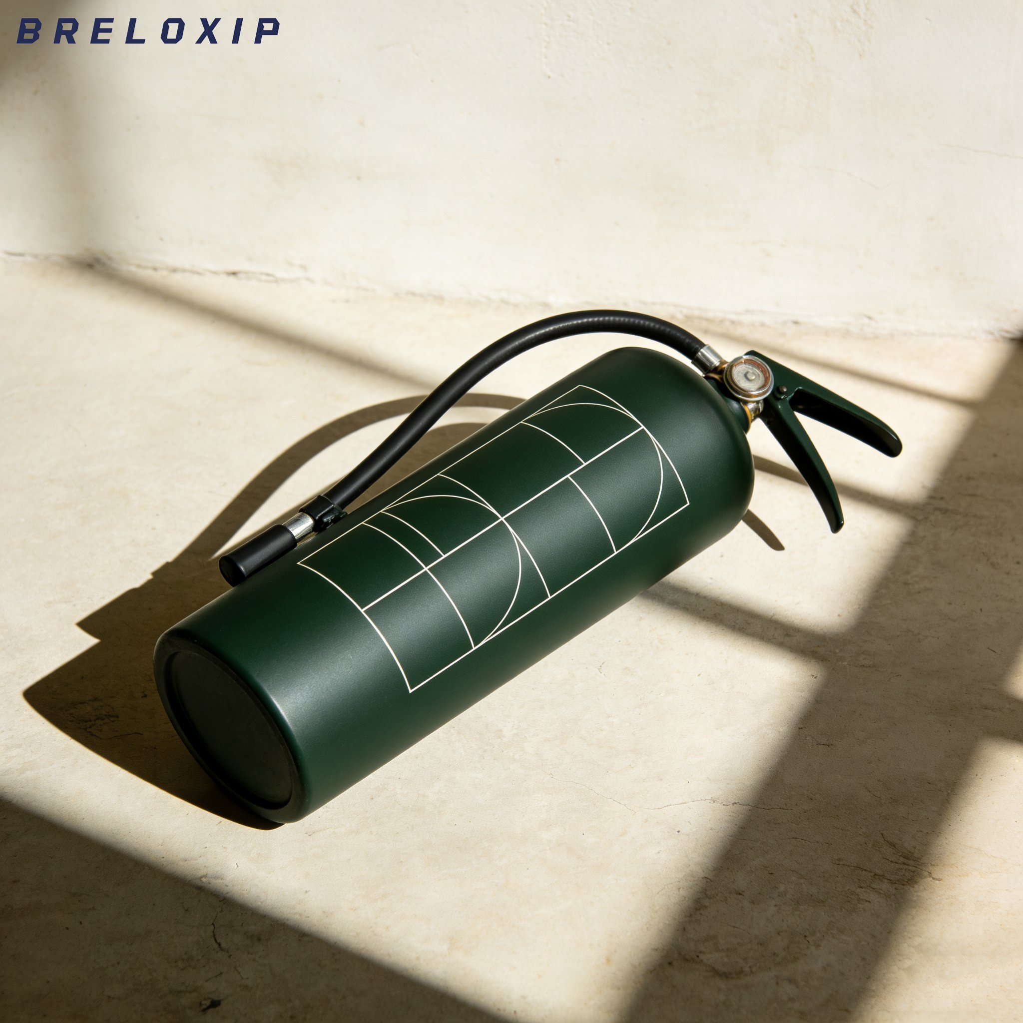 อุปกรณ์ดับเพลิงสำหรับรถยนต์ ป้องกันไฟไหม้ทันที