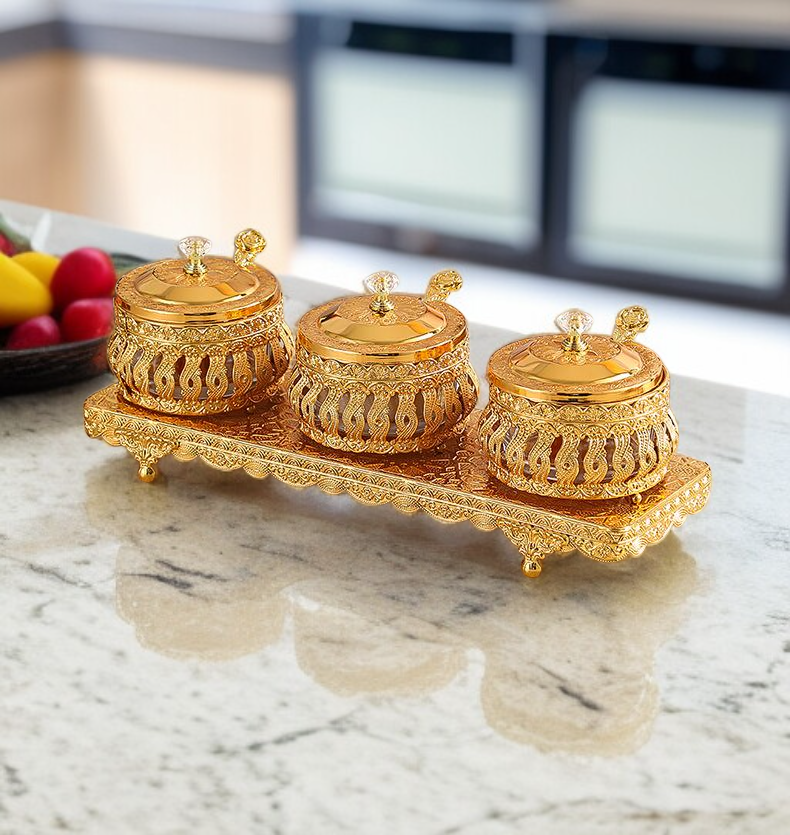 ชามเหล็กทนทานสำหรับแมวและสุนัข