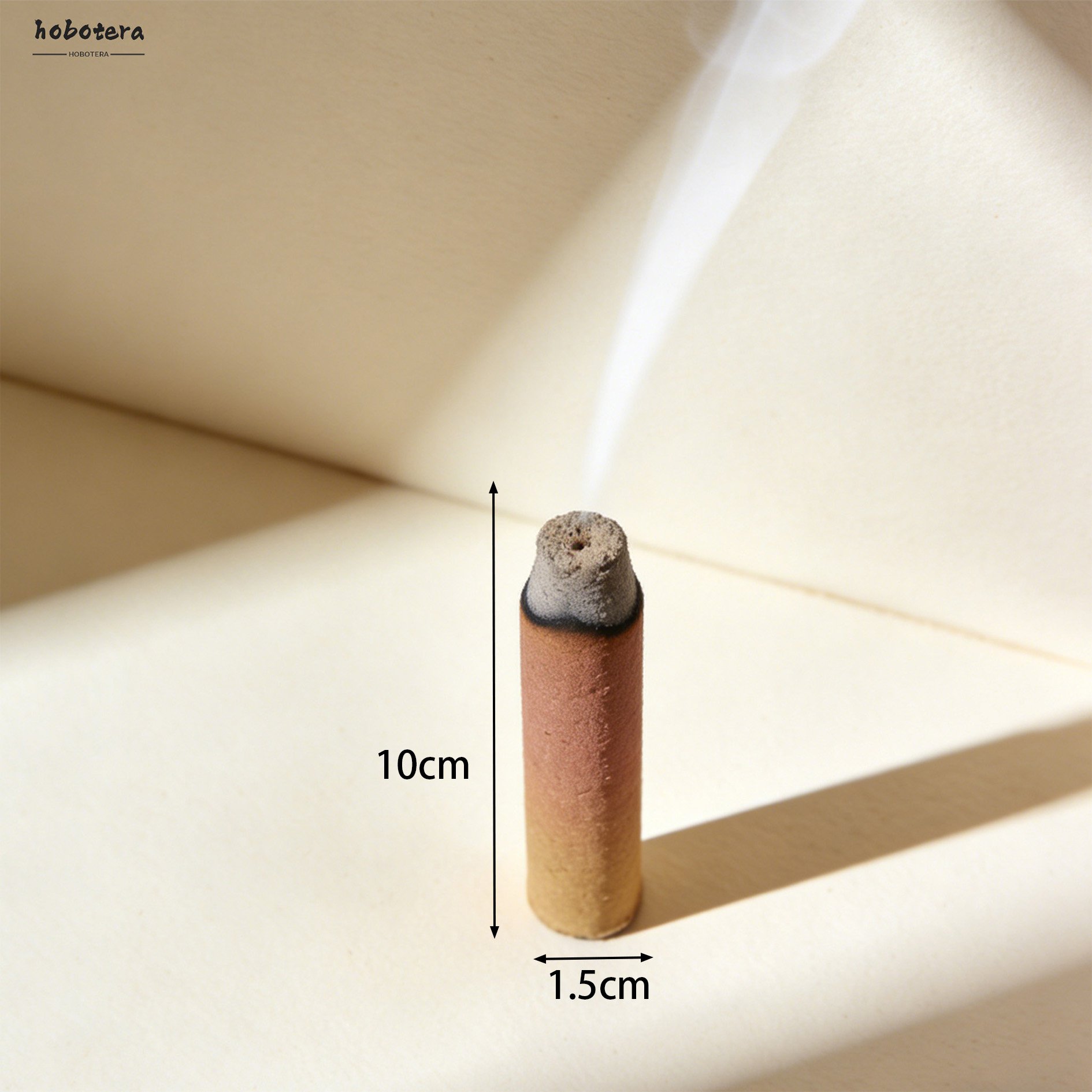 เทียนหอม 50 แท่งในกล่องสวยงาม