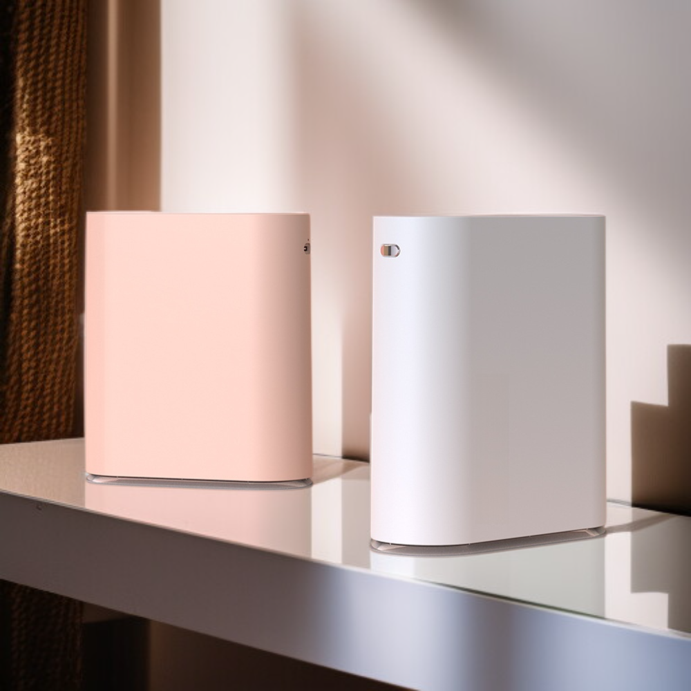 静音アロマ加湿器