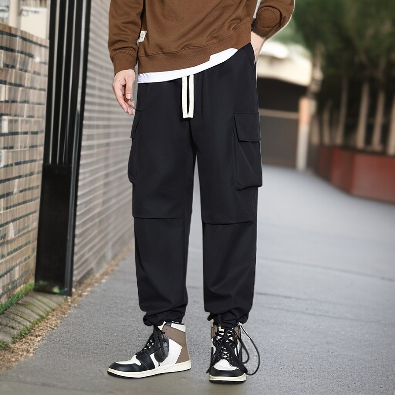 심플 조거 슬랙스