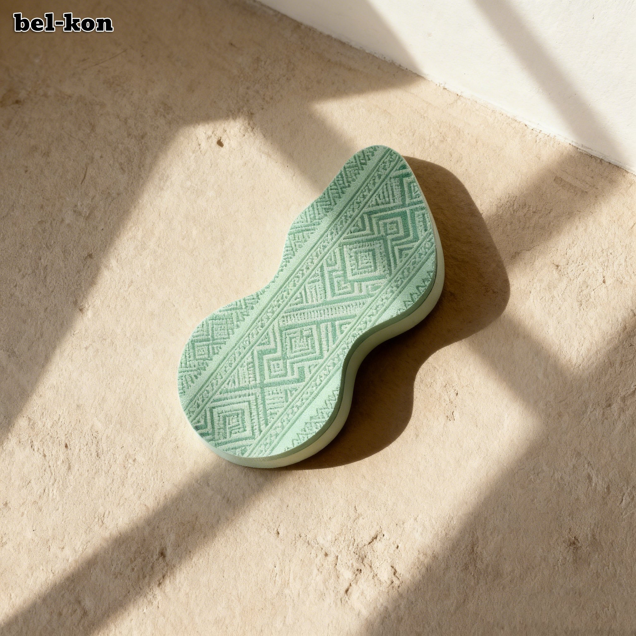 พัฟแป้งฝุ่นขนาดใหญ่ สำหรับแป้งฝุ่นและแป้งเซ็ตติ้ง (10 ชิ้น)