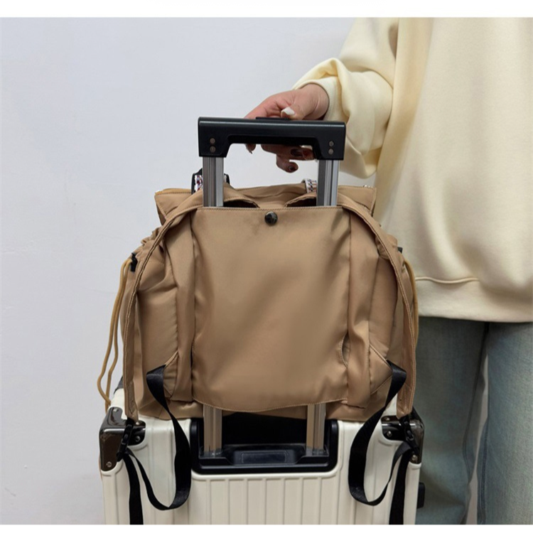 Versatile Cradle Travel Organizer Bag