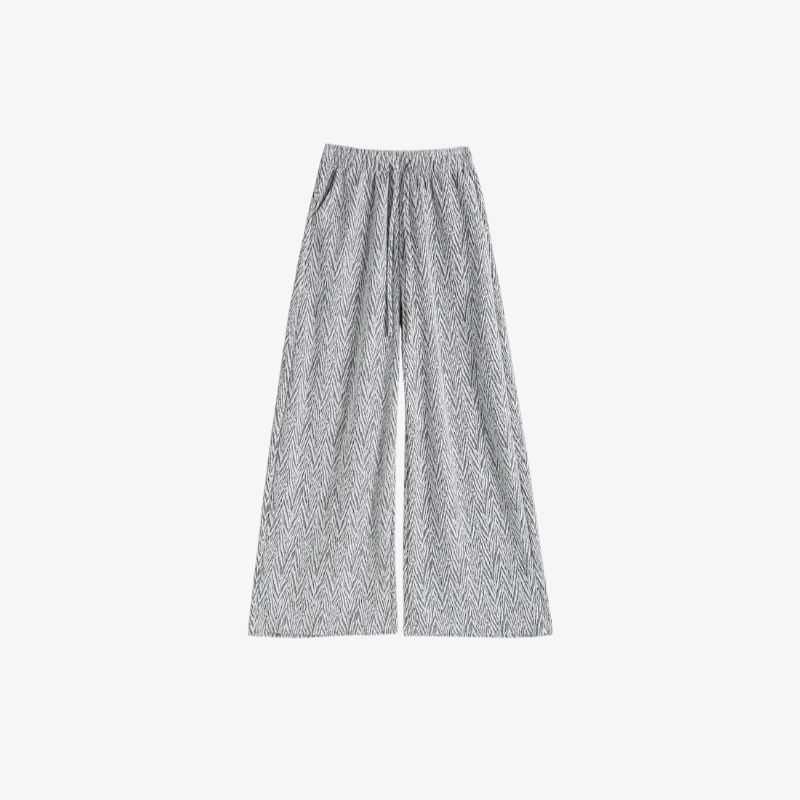 작은 키 하이웨스트 날씬해 보이는 캐주얼 팬츠 나른한 바람 날씬해 보이는 캐주얼 팬츠