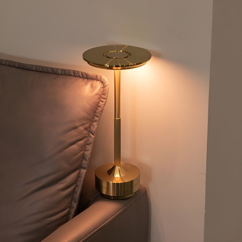 Luz nocturna decorativa LED creativa