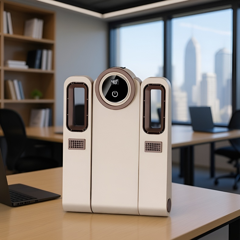  Inteligentní domácí sušička obuvi s dezinfekcí a odstraňováním zápachu