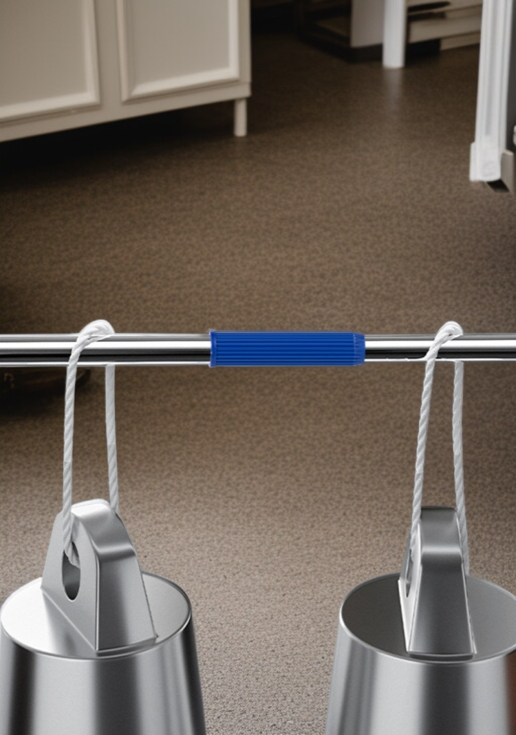 게으름뱅이 손빨래 밀대의 제품 구성 및 특징