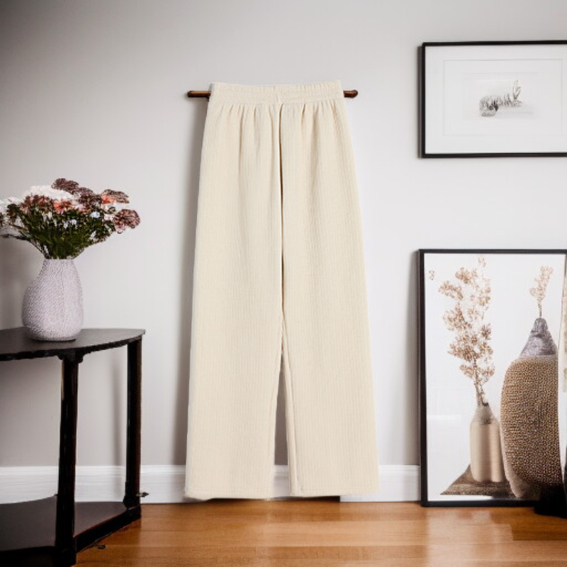 コーデュロイパンツ