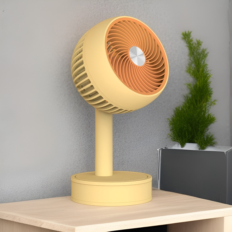 다기능 공기 순환 팬