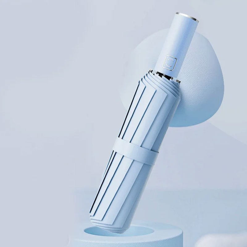 60 dvojitých automatických deštníků