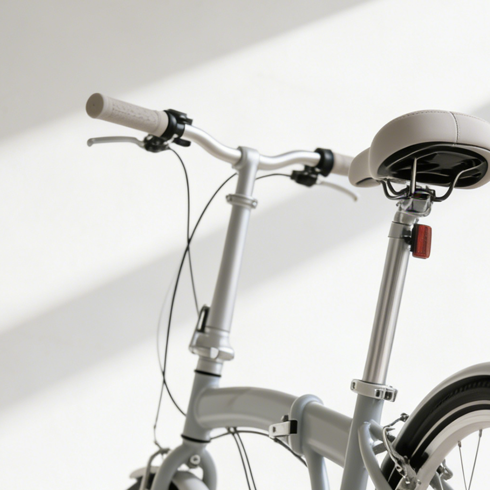 จักรยานเด็กน้ำหนักเบาพับเก็บง่าย