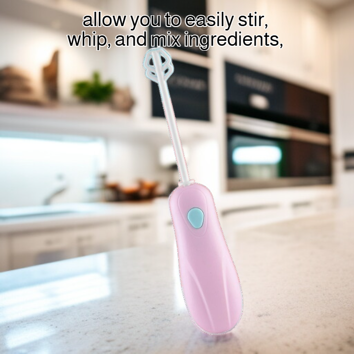 Multifunctional Electric Egg Beater