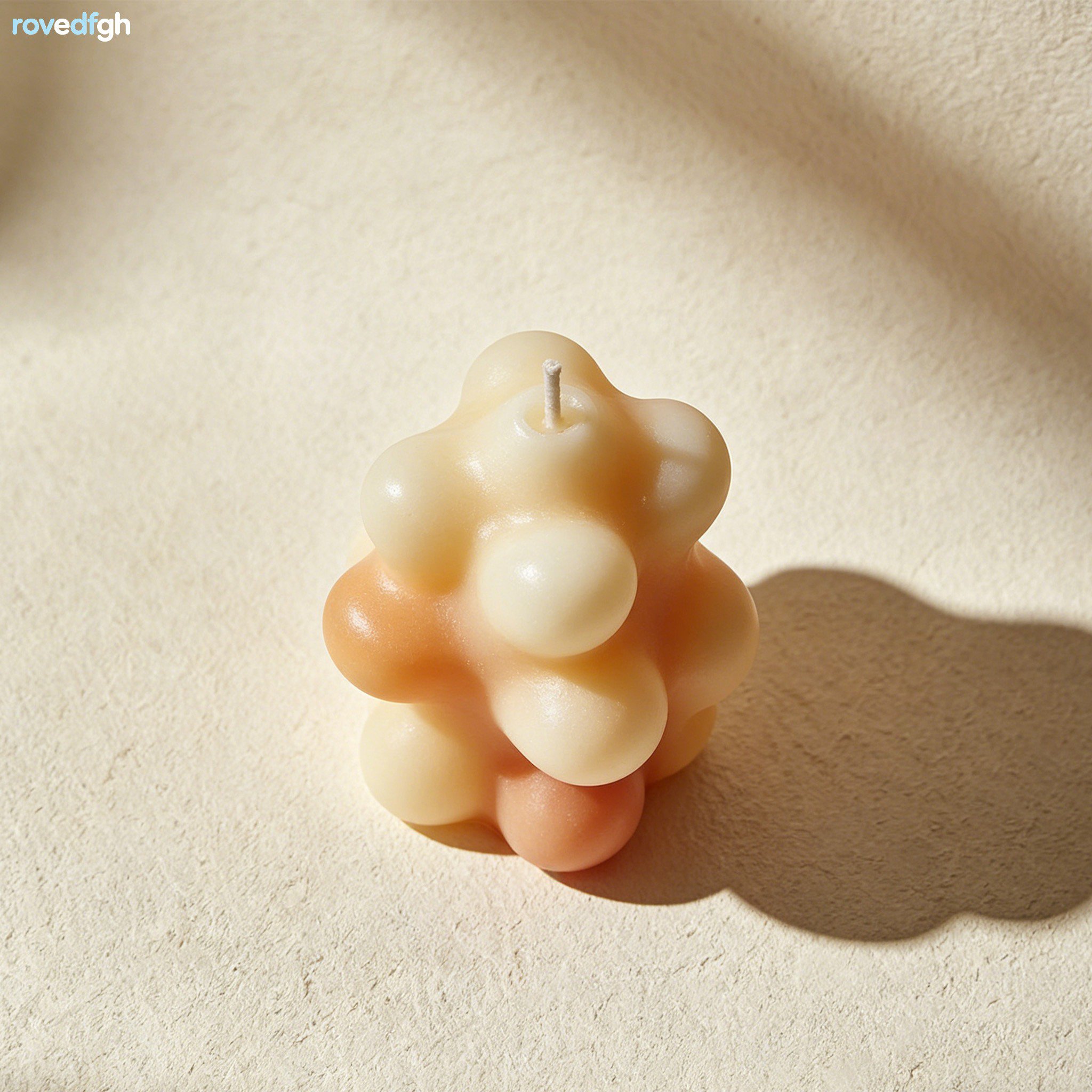 천연 무연 향초