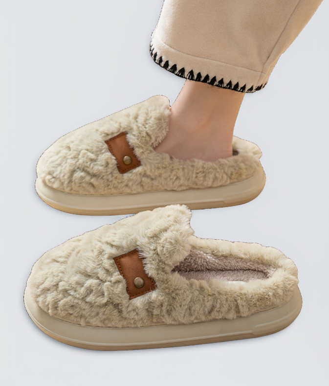 Korejský styl bavlněných pantoflí Birkenstock