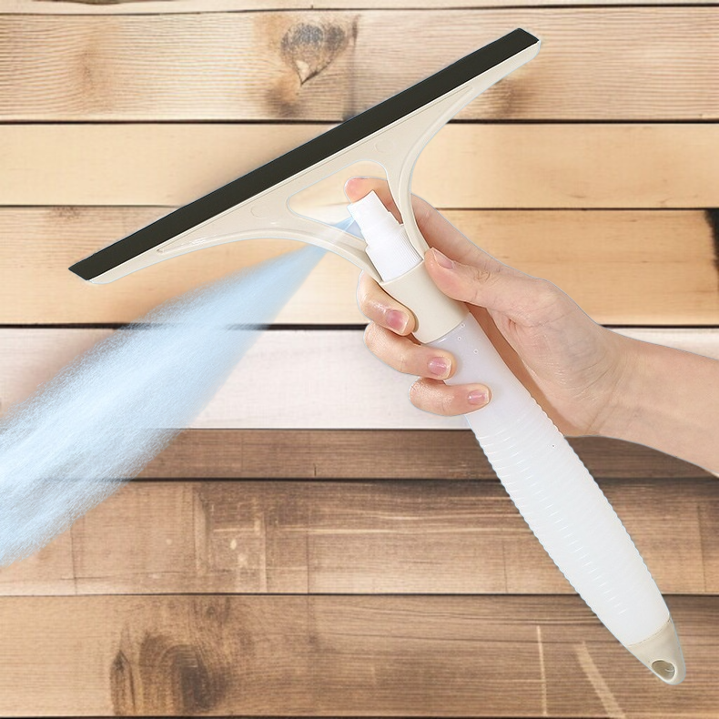 멀티 클리너 물뿌리개 창문청소 창문닦이 유리 와이퍼 가정용청소기