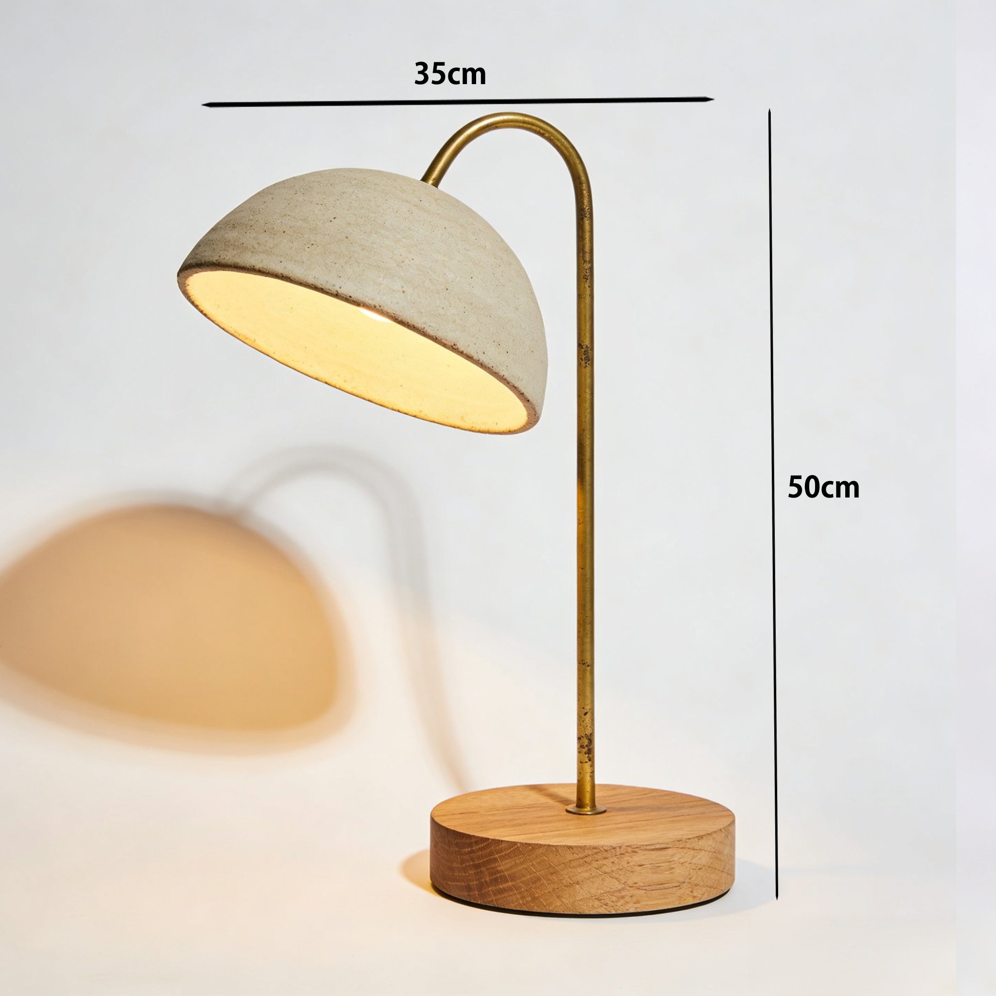 読書灯の明るさ調節機能を示すイメージ