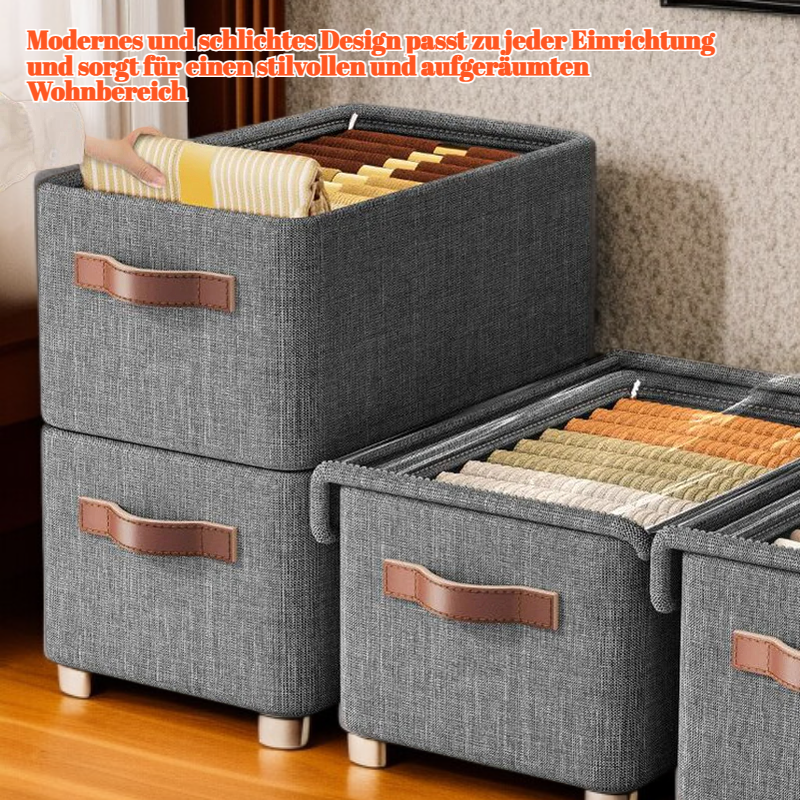 Faltbare Aufbewahrungsbox