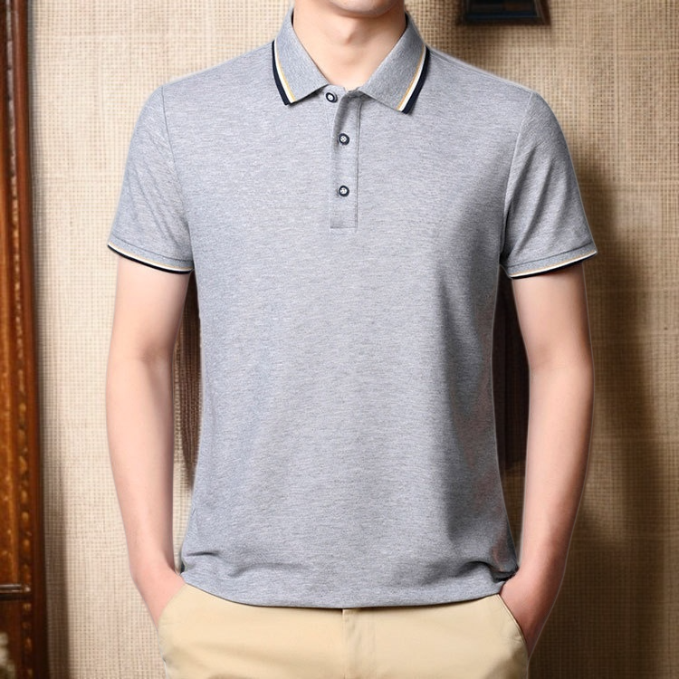 メンズカジュアル半袖シャツ