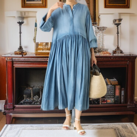 春夏新作レディースドレスの上品なデザイン