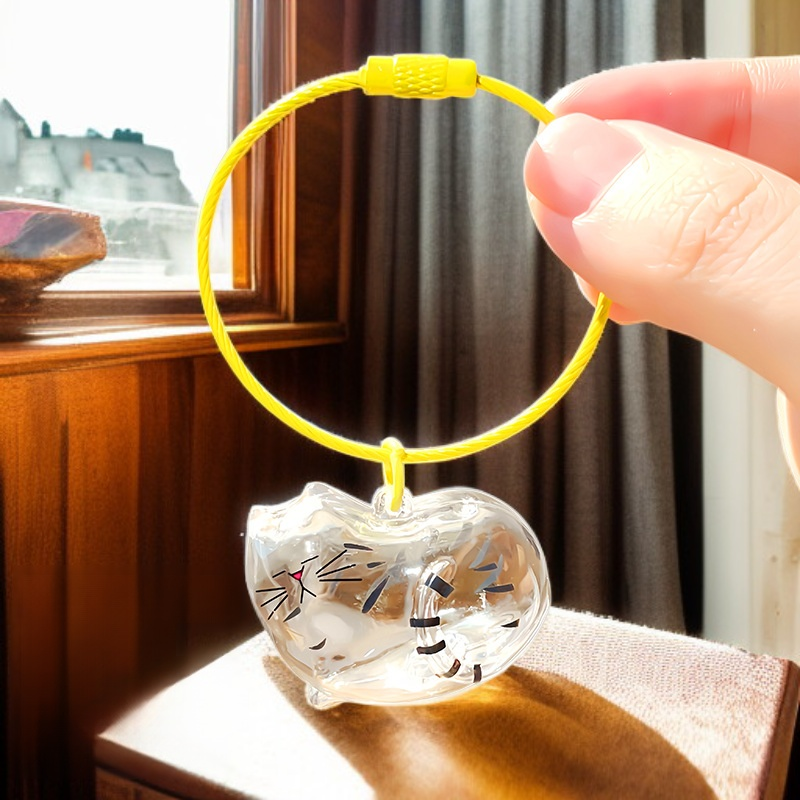 キーチェーンペンダント