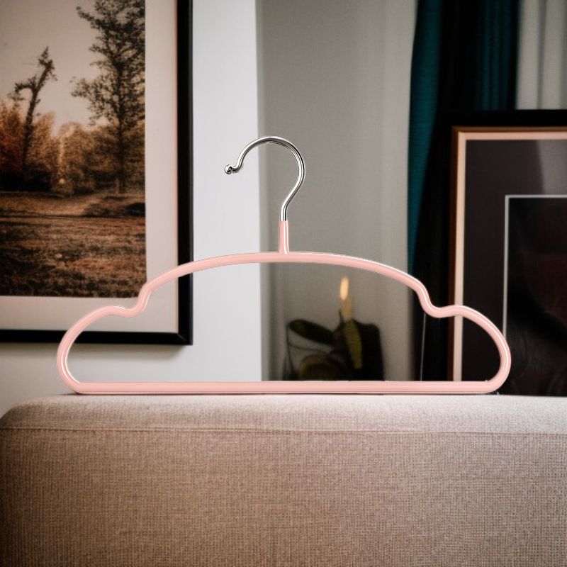 가정용 아기 옷걸이 미끄럼 방지 옷걸이