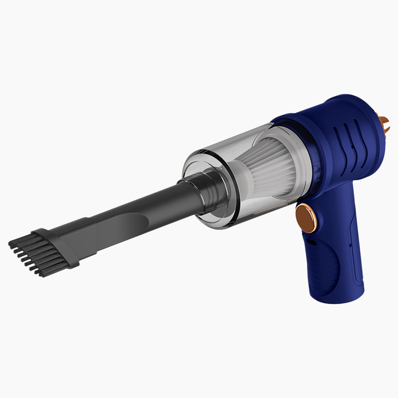 ハンドヘルドコードレス掃除機 高速多機能フーバー