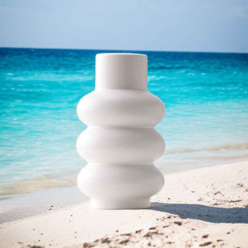 แจกันเซรามิก