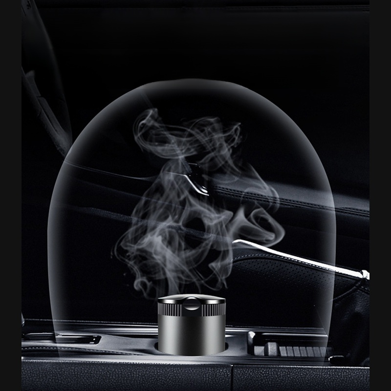 車内で使えるポータブル灰皿