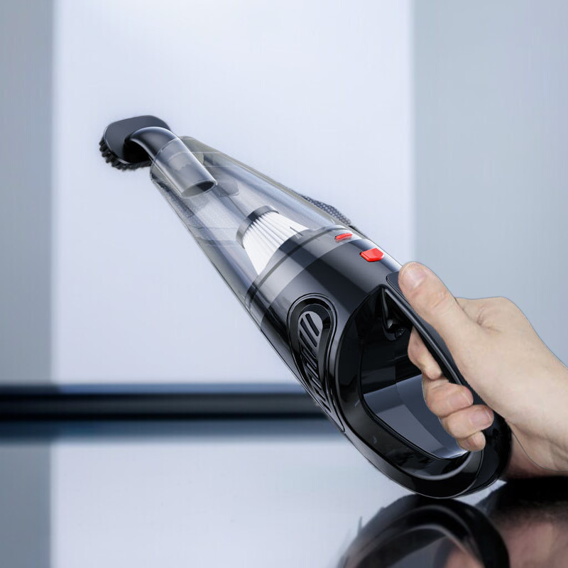 Autostaubsauger, Hochleistungs-Nass- und Trockenstaubsauger mit doppeltem Verwendungszweck, große Sa