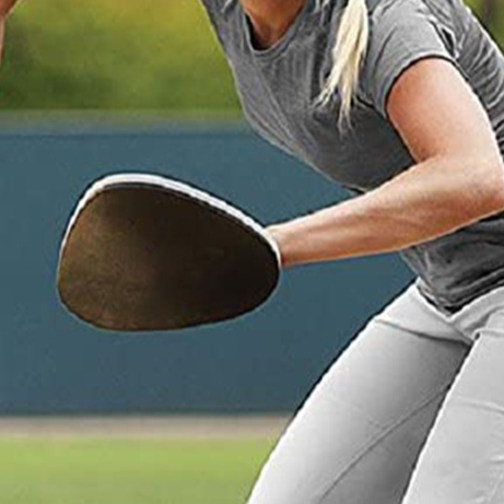 Posture-Correcting Baseball Glove