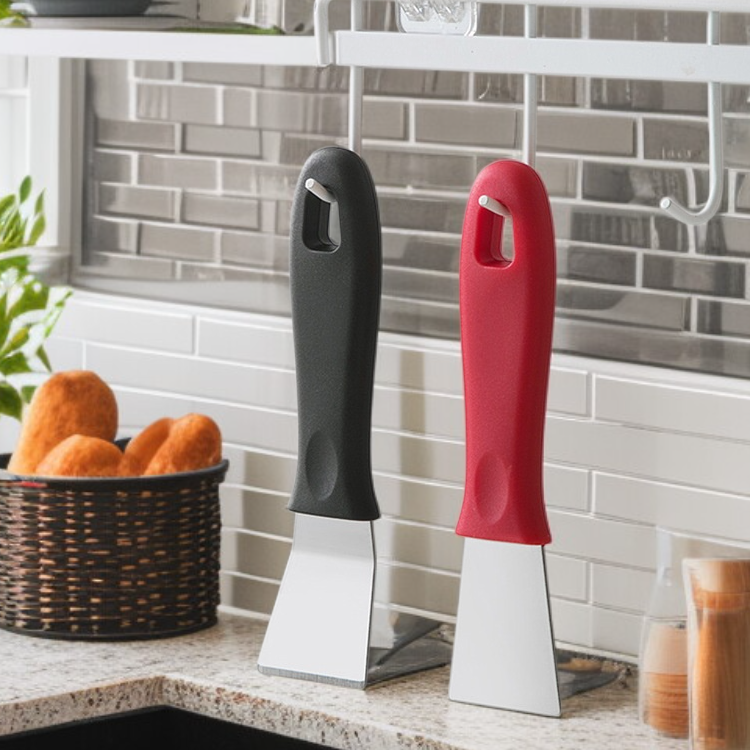 주방 오염 제거 스테인리스 세척 삽 다용도 청소 도구