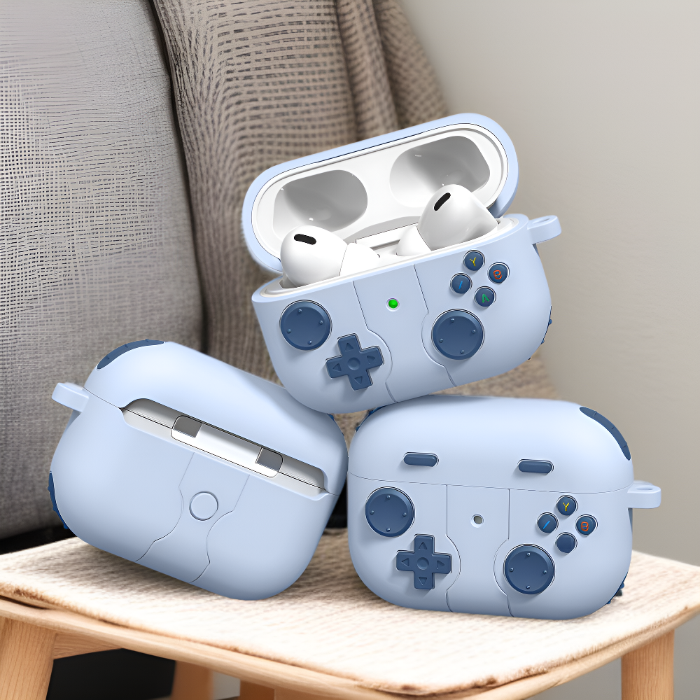 創意遊戲機收納盒 耳機保護殼