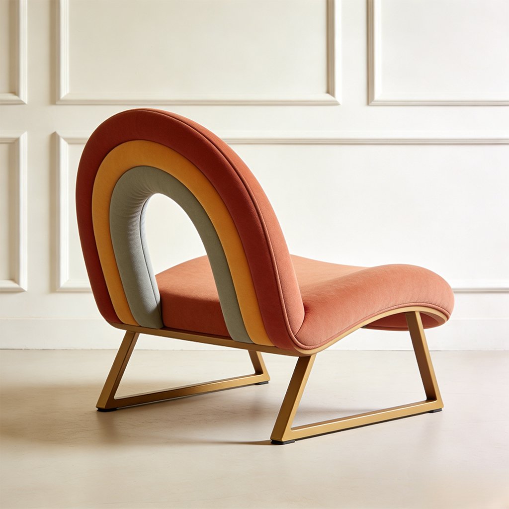 편안한 휴식 1인용 의자