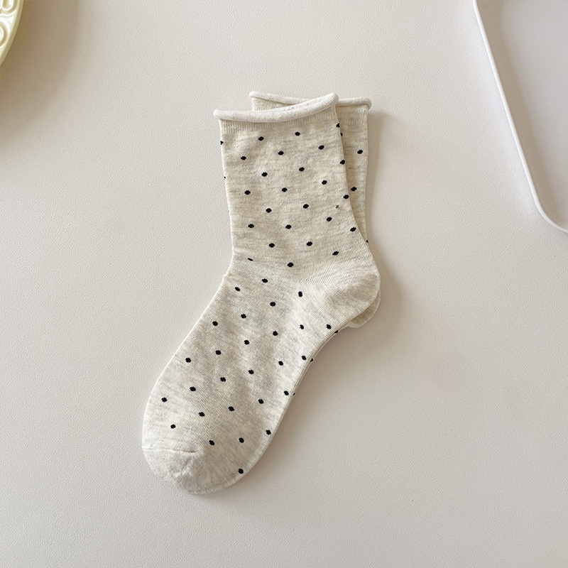 Colorful Cotton Ankle Socks