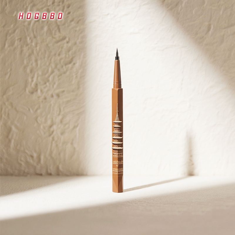 อายไลเนอร์ชนิดน้ำ ติดทนนาน เม็ดสีแน่น กันน้ำ ทนเหงื่อ(แพ็ค 2 ชิ้น)