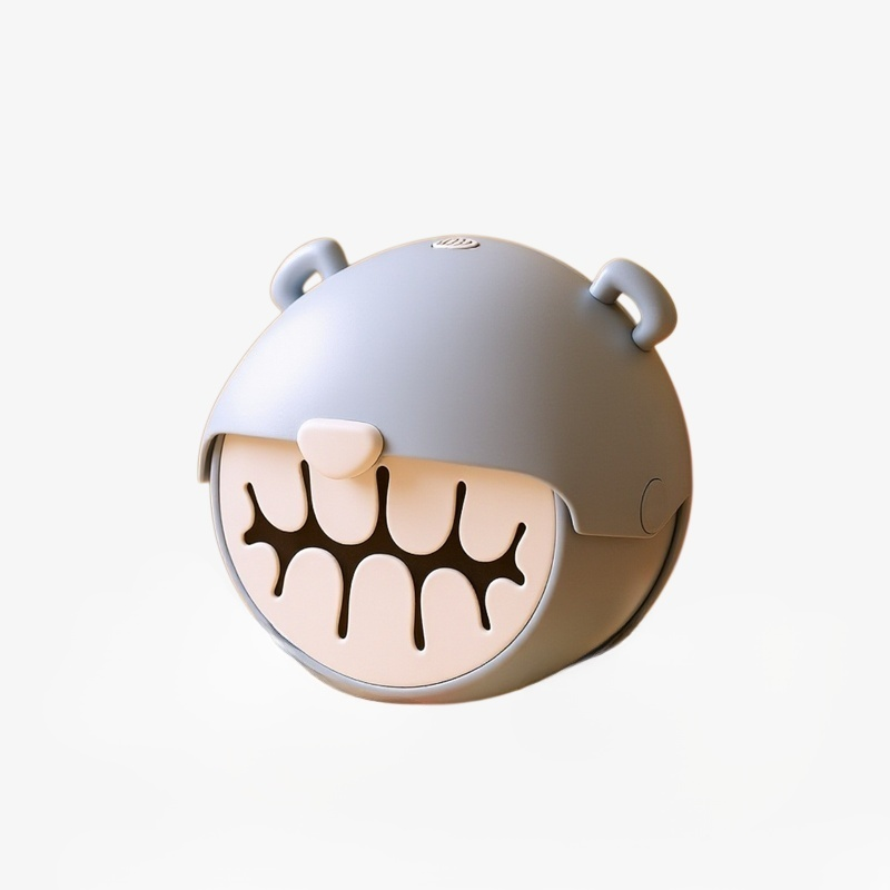 Kunststofffolie Aufbewahrungsbox Wandmontage Niedlicher Big Bear Einweg-Kunststofffolie Aufbewahrung