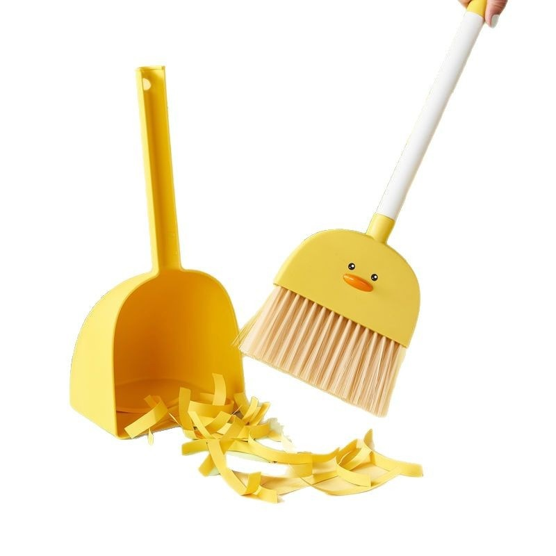 小孩專用迷你掃地三件套玩具