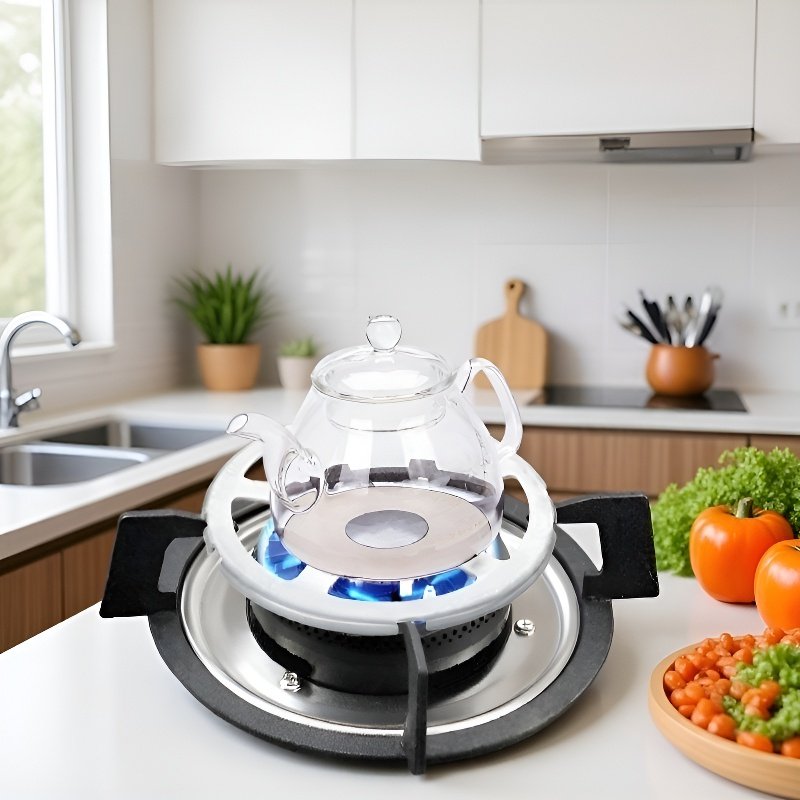 ガスコンロサポート