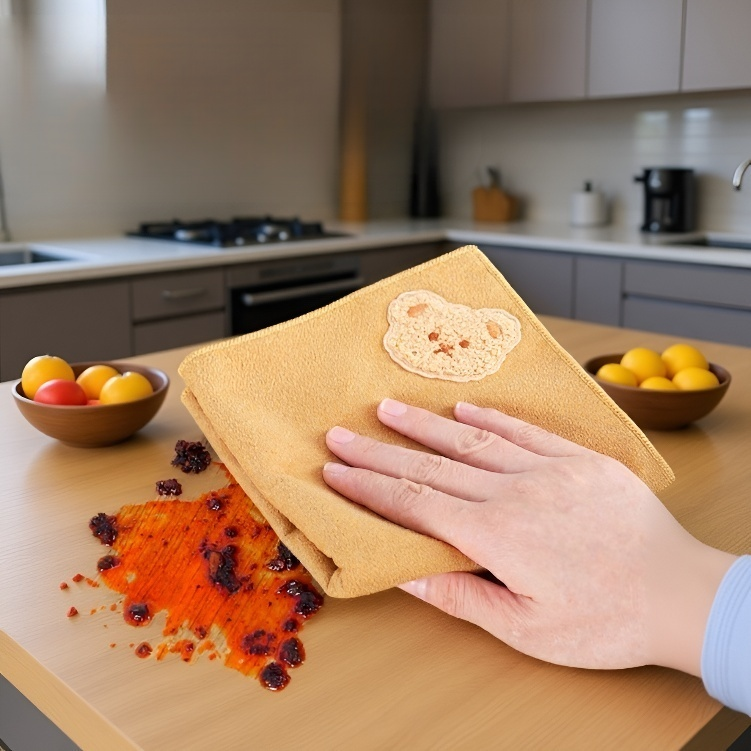 흡수성이 뛰어난 세차용 자동차 타올