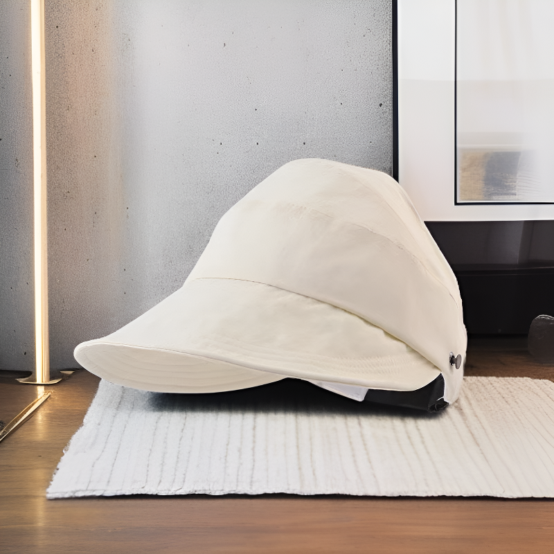 여성 풀커버 캡 모자 패션 작은 모자