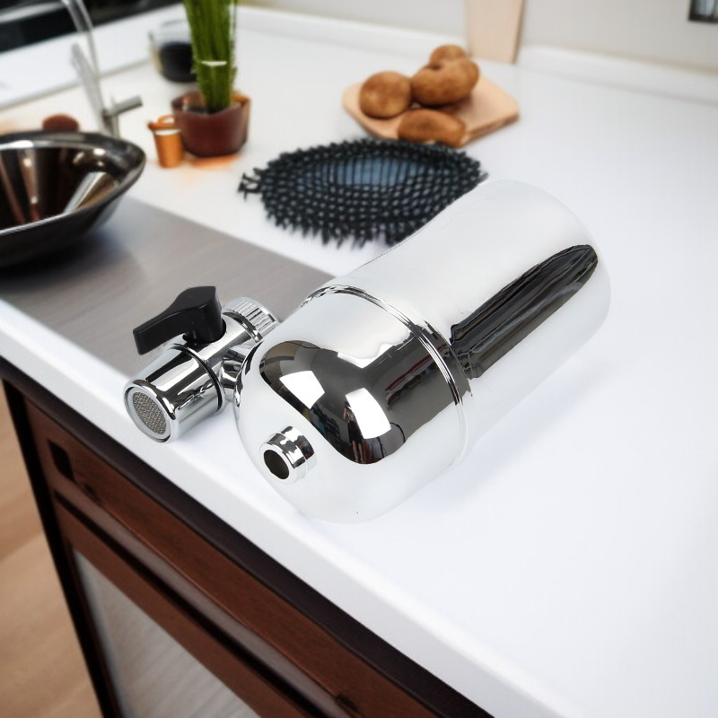 Household Full Purification Ceramic Filter Faucet