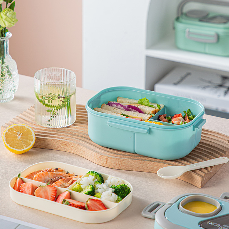 Contenedor para almuerzo coreano