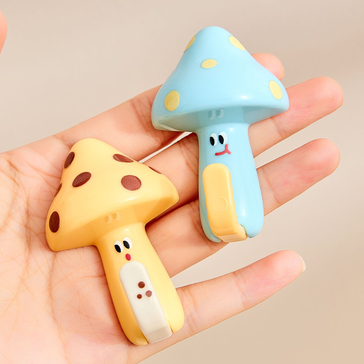 きのこ型かわいいフック