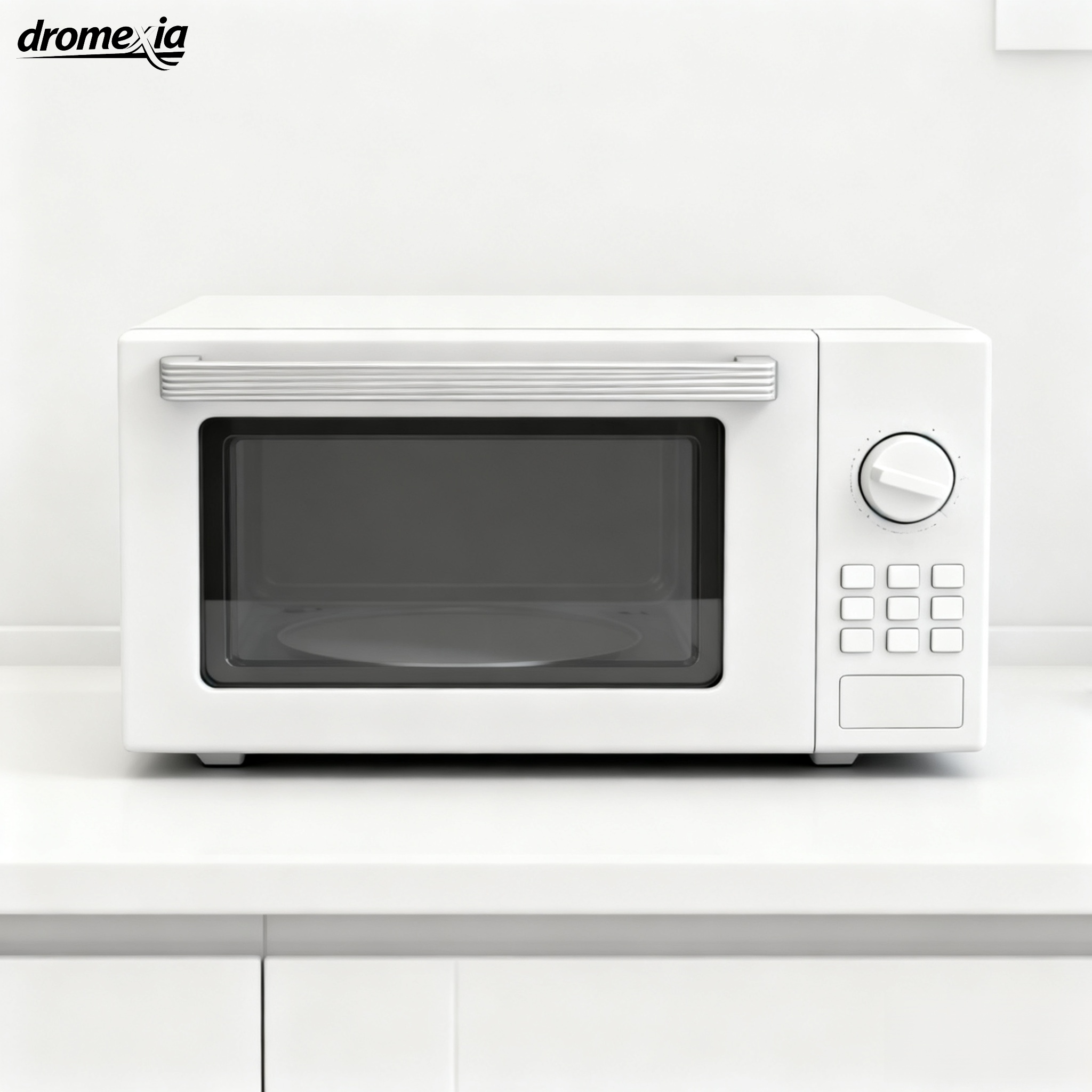 20L 플랫베드 전자레인지, 빠른 가열, 소형, 완전 자동, 가정용 다기능