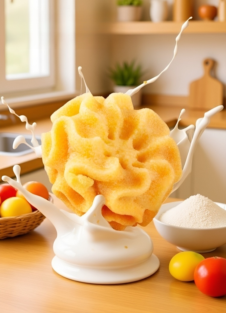 프리미엄 바다소금 버터 쿠키 한입샷