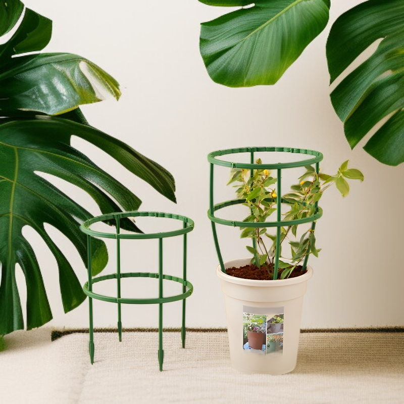  Pflanzenstütze Gartenstütze