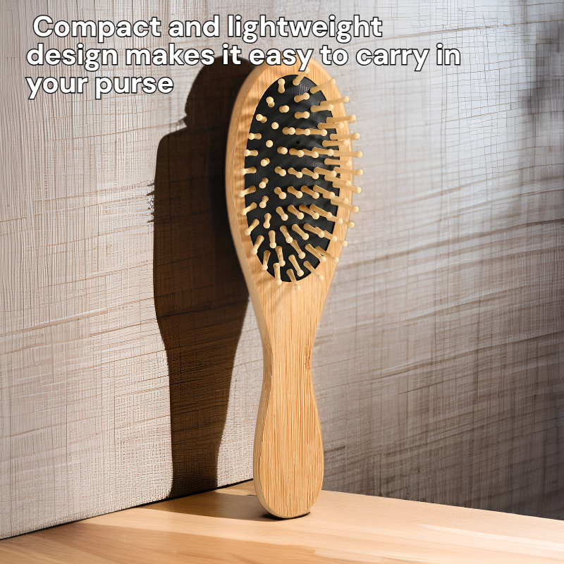 Portable Mini Air Cushion Comb
